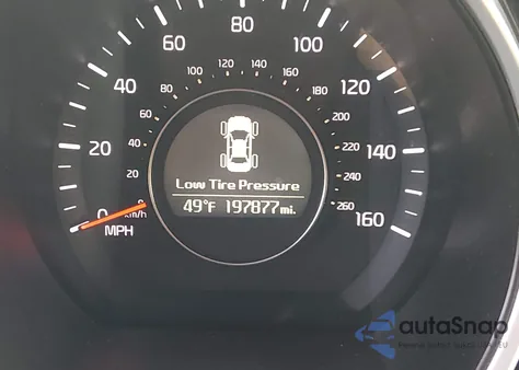 2014 Kia Optima Ex z USA, uszkodzony, nr VIN 5XXGN4A73EG309664